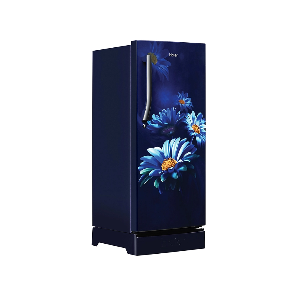 Haier 190 L  5 Star  Marine Hilton  Single Door Refrigerator 